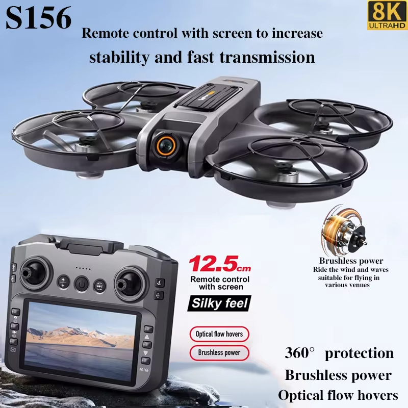 Upgrade S156 Drone 8K HD Dual  - Drone Rc S156 리뷰 및 가격