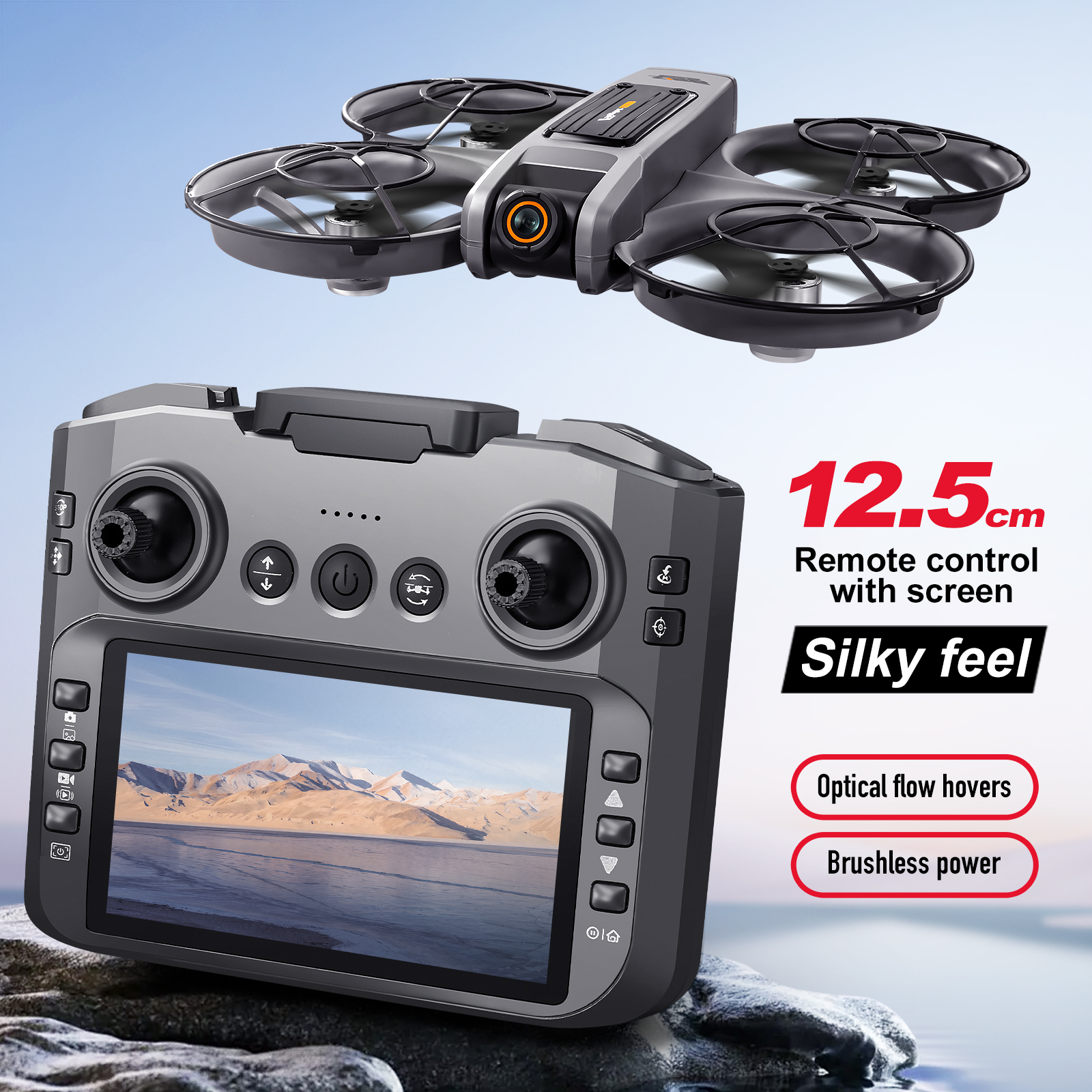 Professional S156 Drone GPS 8K - Drone Rc S156 리뷰 및 가격