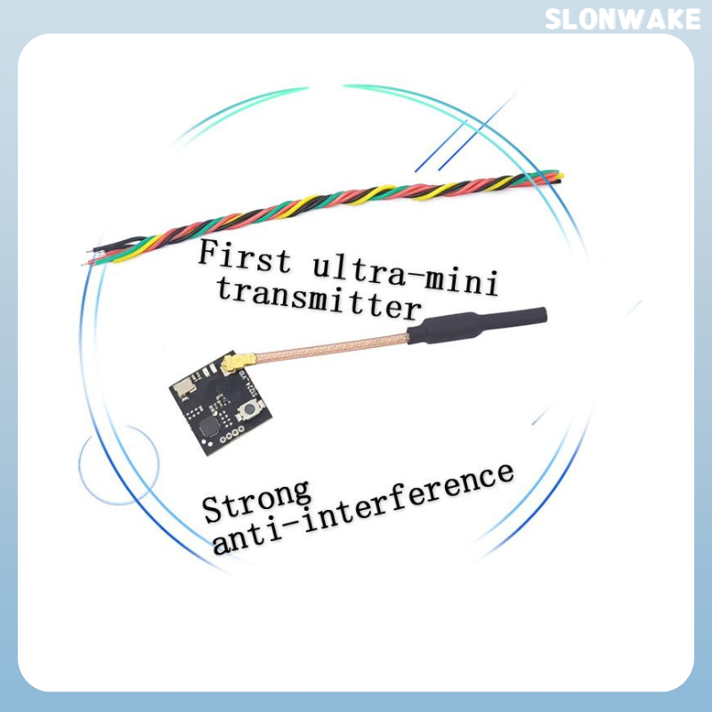Mini 5.8G 40CH 25/100/250mW Ad - Drone Rc Receiver And Transmitter 리뷰 및 가격