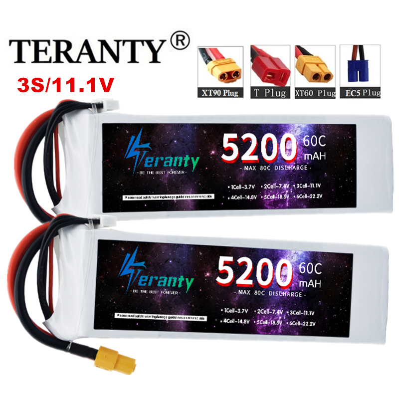 TERANTY  3S  5200MAH 60C batte - Drone Avion Rc 리뷰 및 가격