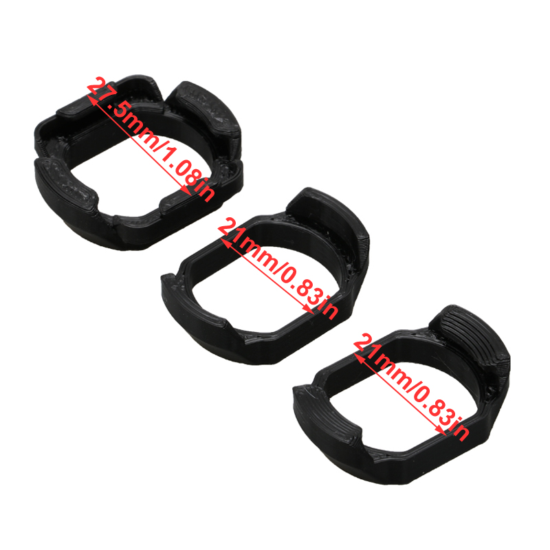 4PCS Camera Lens Guard Ring Pr - 3D Printed Drone Part 리뷰 및 가격