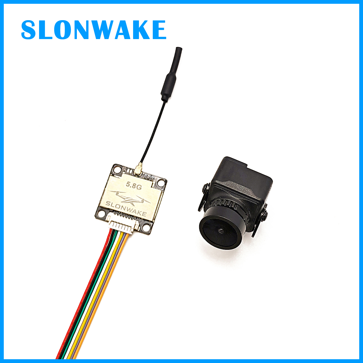 SLONWAKE Ready to use 5.8G 48C - Drone Rc Receiver And Transmitter 리뷰 및 가격