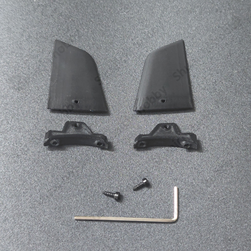 Vertical Tail Wing Aerodynamic - 3D Printed Drone Part 리뷰 및 가격
