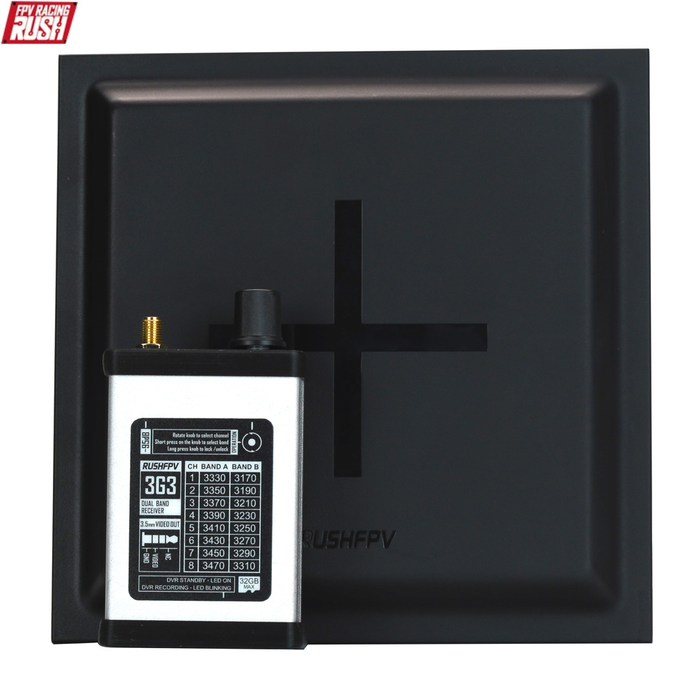 RUSHFPV 3.3G 2W VTX Transmitte - Drone Rc Receiver And Transmitter 리뷰 및 가격