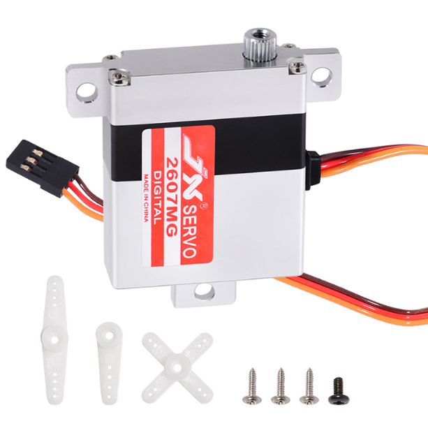 JX Digital Servo PDI-2607MG 7. - Drone Ball Rc 리뷰 및 가격
