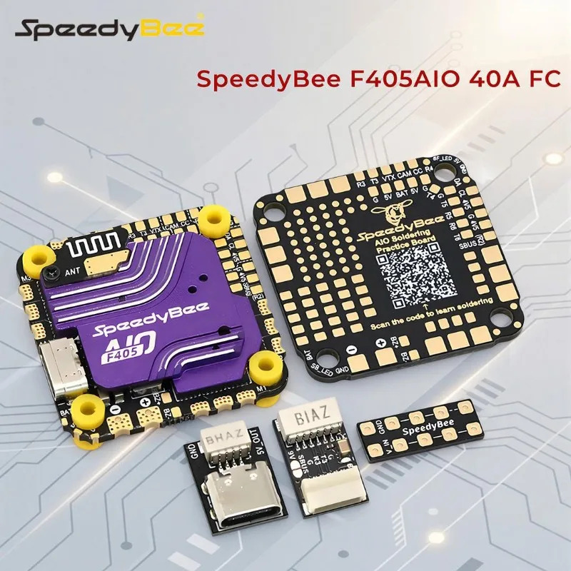 SpeedyBee F405 AIO Flight Cont - Drone Rc Racing 리뷰 및 가격