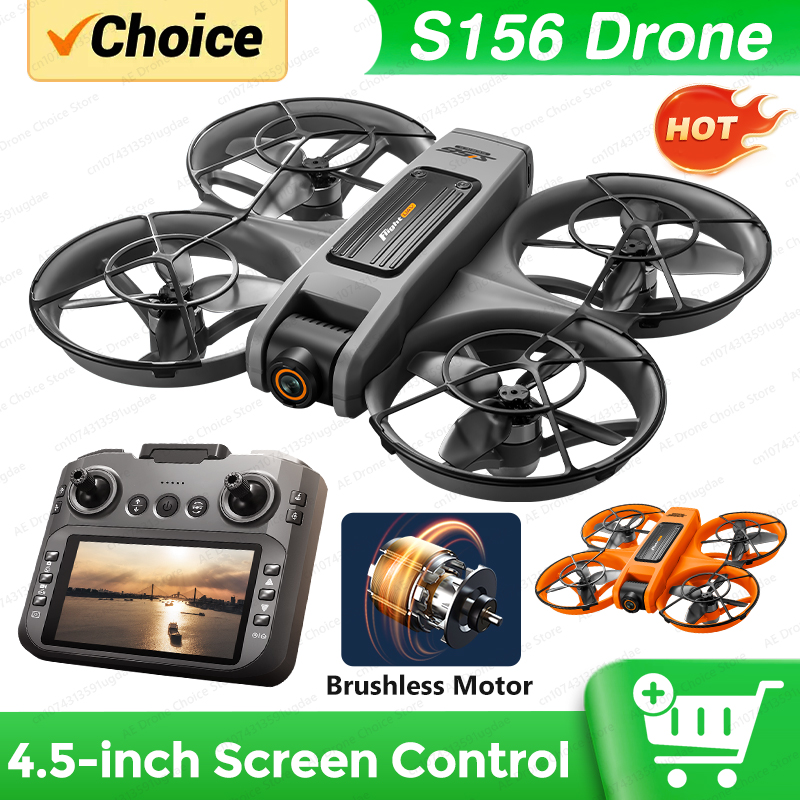 S156 Drone Professional 8K Cam - Drone Rc S156 리뷰 및 가격