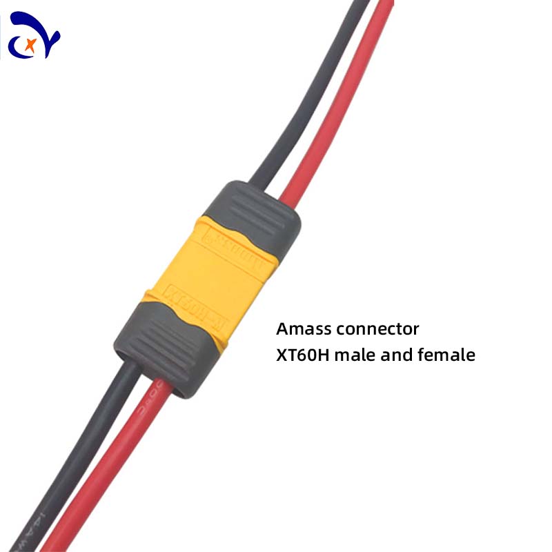 1 Pcs/5 Pcs Amass XT60H Male F - Drone Rc Link 리뷰 및 가격