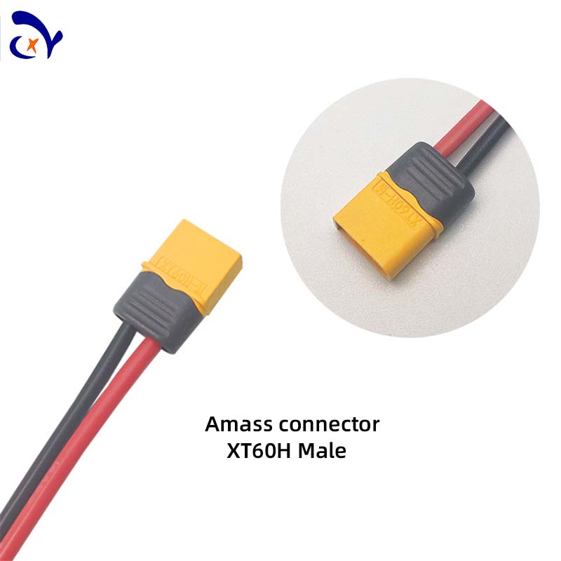 1 Pcs/5 Pcs Amass XT60H Male F - Drone Rc Link 리뷰 및 가격