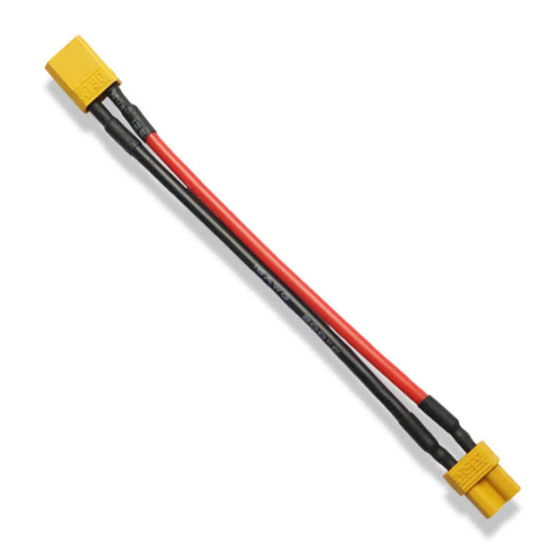 1-6pcs XT30 to XT30 Connector  - Drone Rc Link 리뷰 및 가격