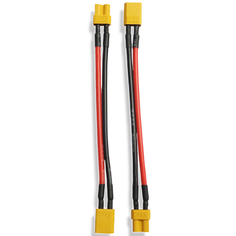 1-6pcs XT30 to XT30 Connector  - Drone Rc Link 리뷰 및 가격