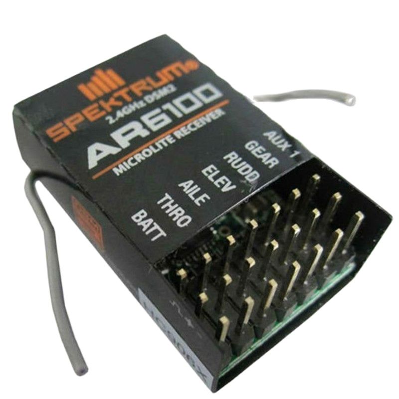 AR6100 DSM2 6CH 2.4GHz Receive - Drone Rc Receiver And Transmitter 리뷰 및 가격