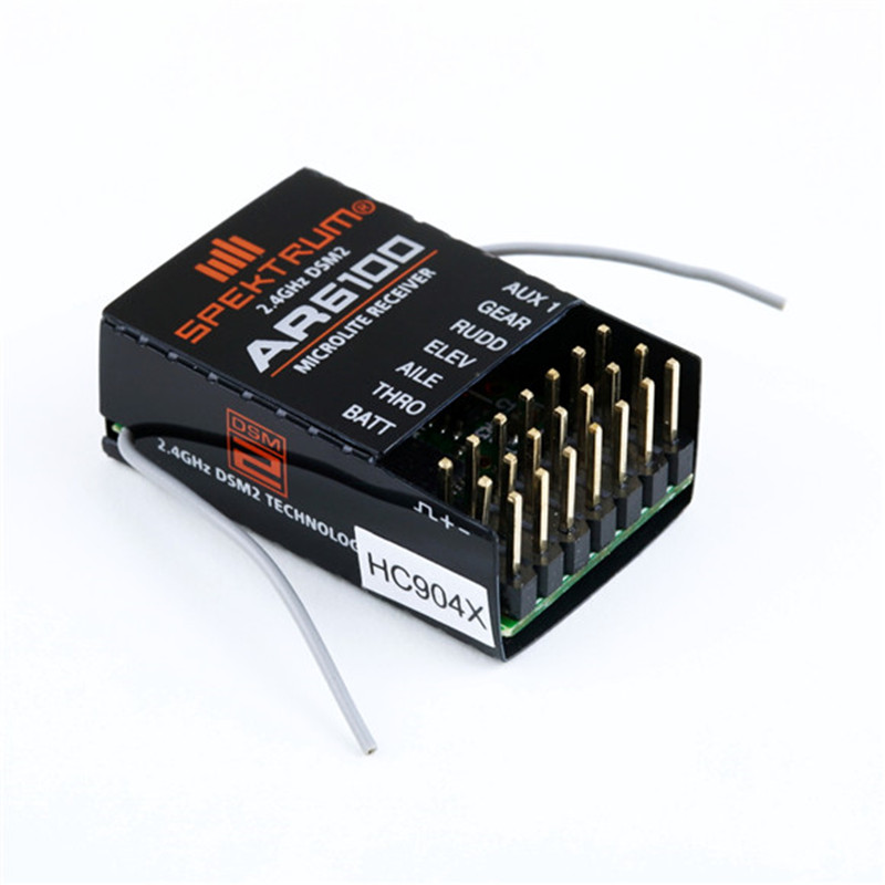 AR6100 DSM2 6CH 2.4GHz Receive - Drone Rc Receiver And Transmitter 리뷰 및 가격