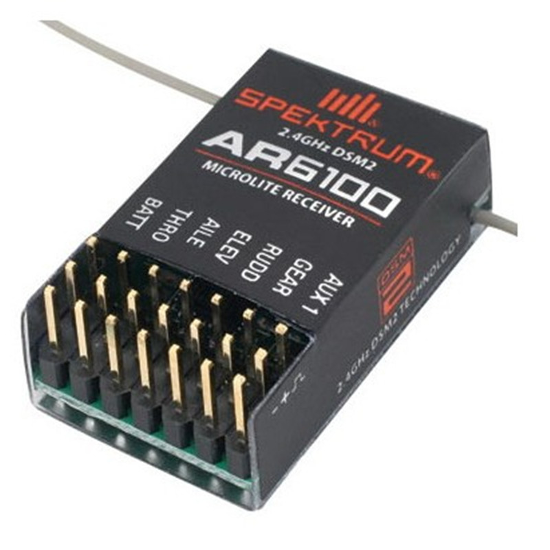 AR6100 DSM2 6CH 2.4GHz Receive - Drone Rc Receiver And Transmitter 리뷰 및 가격