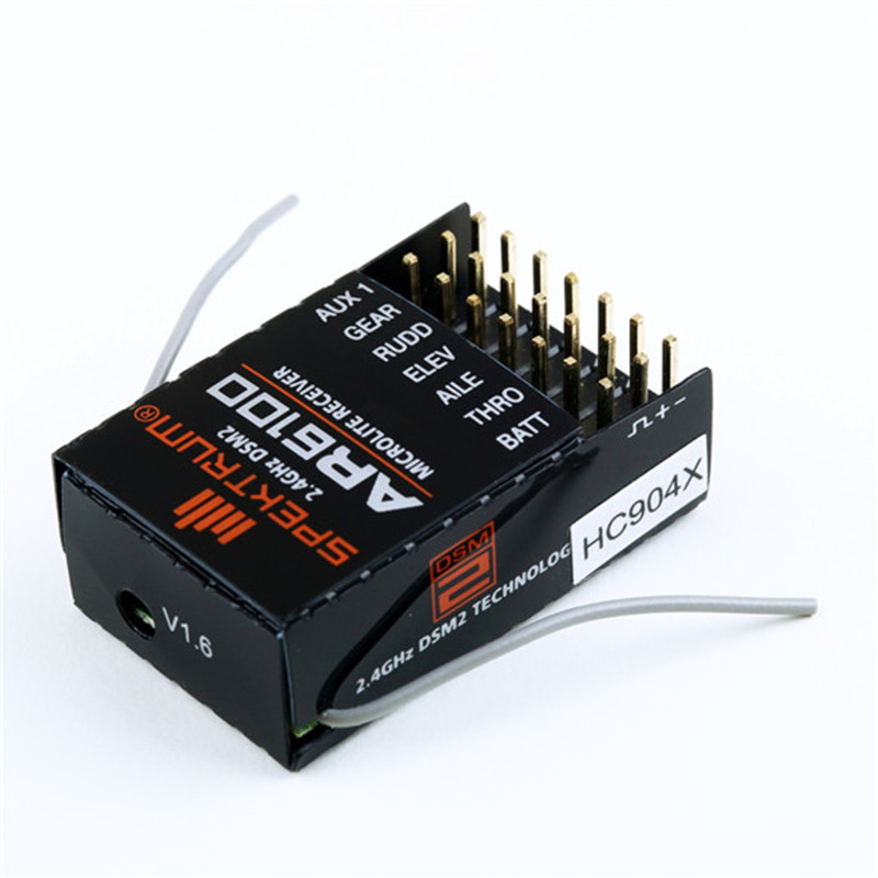 AR6100 DSM2 6CH 2.4GHz Receive - Drone Rc Receiver And Transmitter 리뷰 및 가격