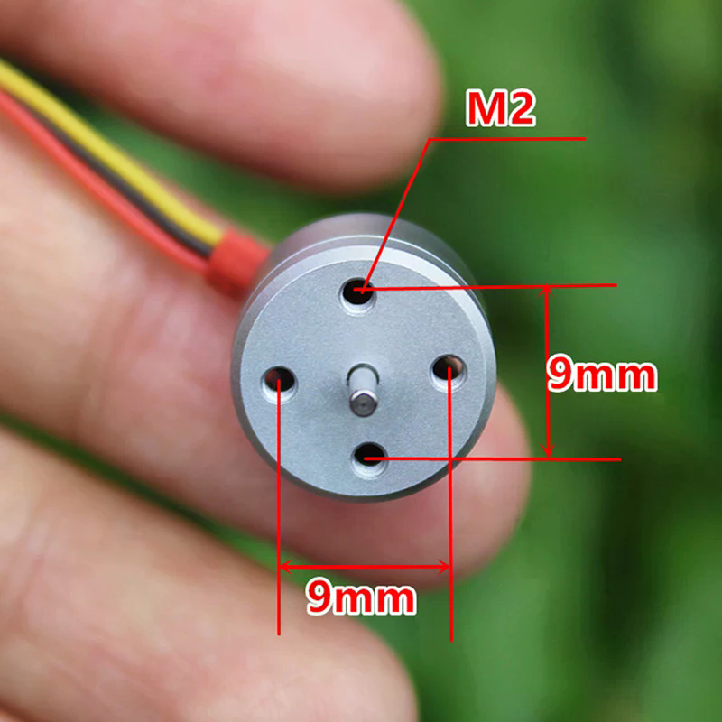 Micro 1104 Brushless Motor - 1 - Micro Fpv Quad 리뷰 및 가격