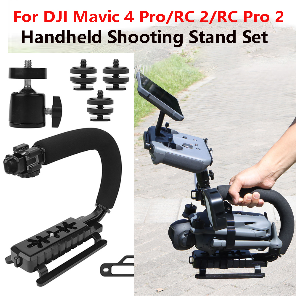 Drone Handheld Shooting Stand  - Drone Rc Pro 2 리뷰 및 가격