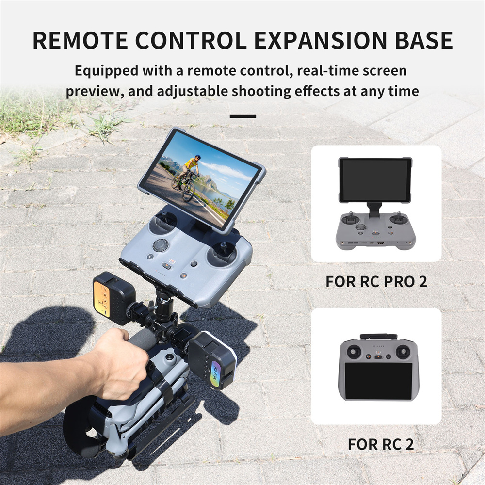 Drone Handheld Shooting Stand  - Drone Rc Pro 2 리뷰 및 가격