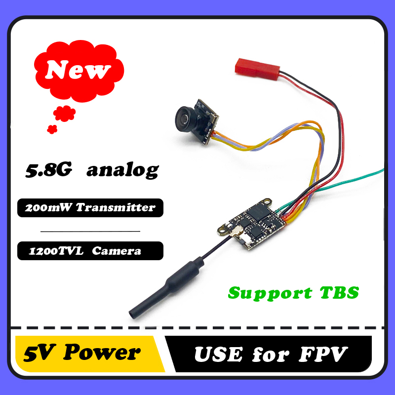 SLONWAKE 5.8G 1200TVL FPV Came - Drone Rc Receiver And Transmitter 리뷰 및 가격