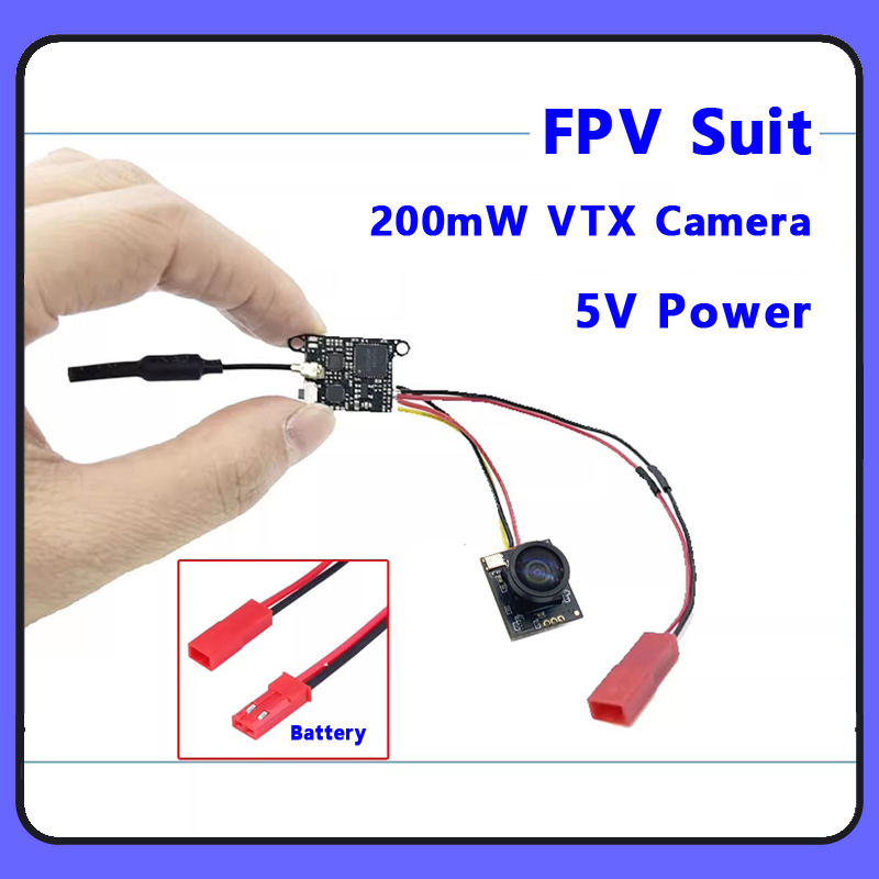 SLONWAKE 5.8G 1200TVL FPV Came - Drone Rc Receiver And Transmitter 리뷰 및 가격