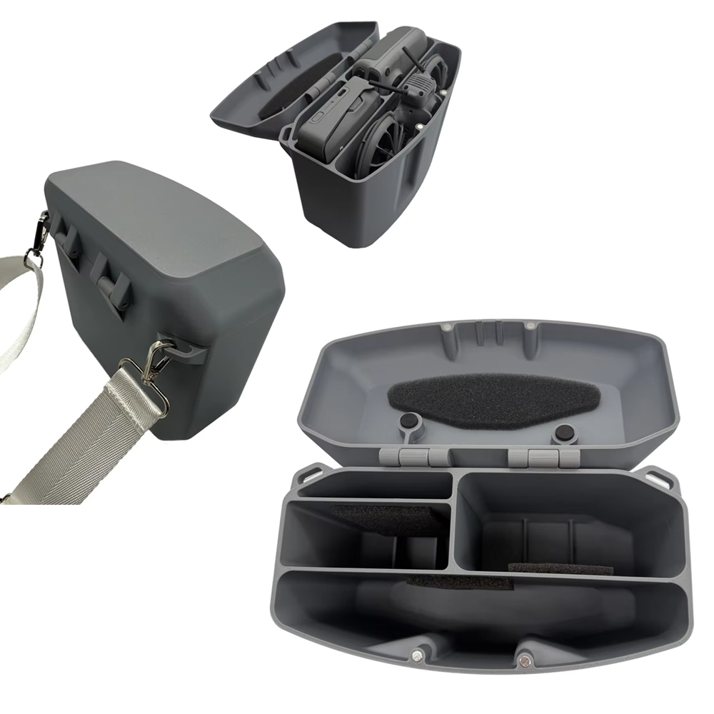 for DJI Neo 2 3D Printed Box w - Drone Rc Cover 리뷰 및 가격