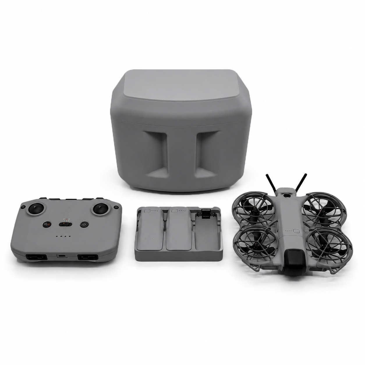 for DJI Neo 2 3D Printed Box w - Drone Rc Cover 리뷰 및 가격