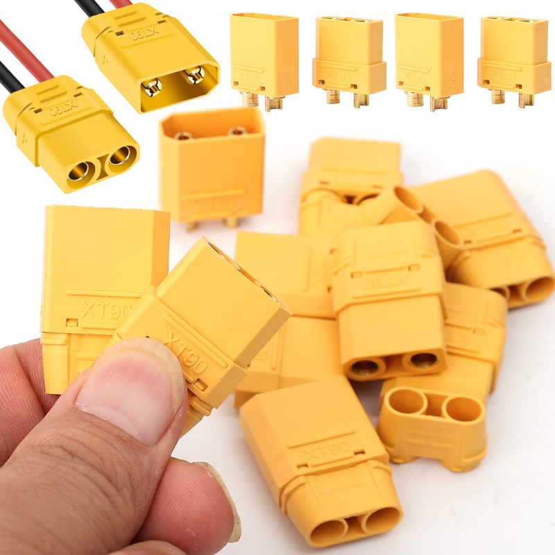 XT90 Male Female Connector Plu - Drone Rc Link 리뷰 및 가격
