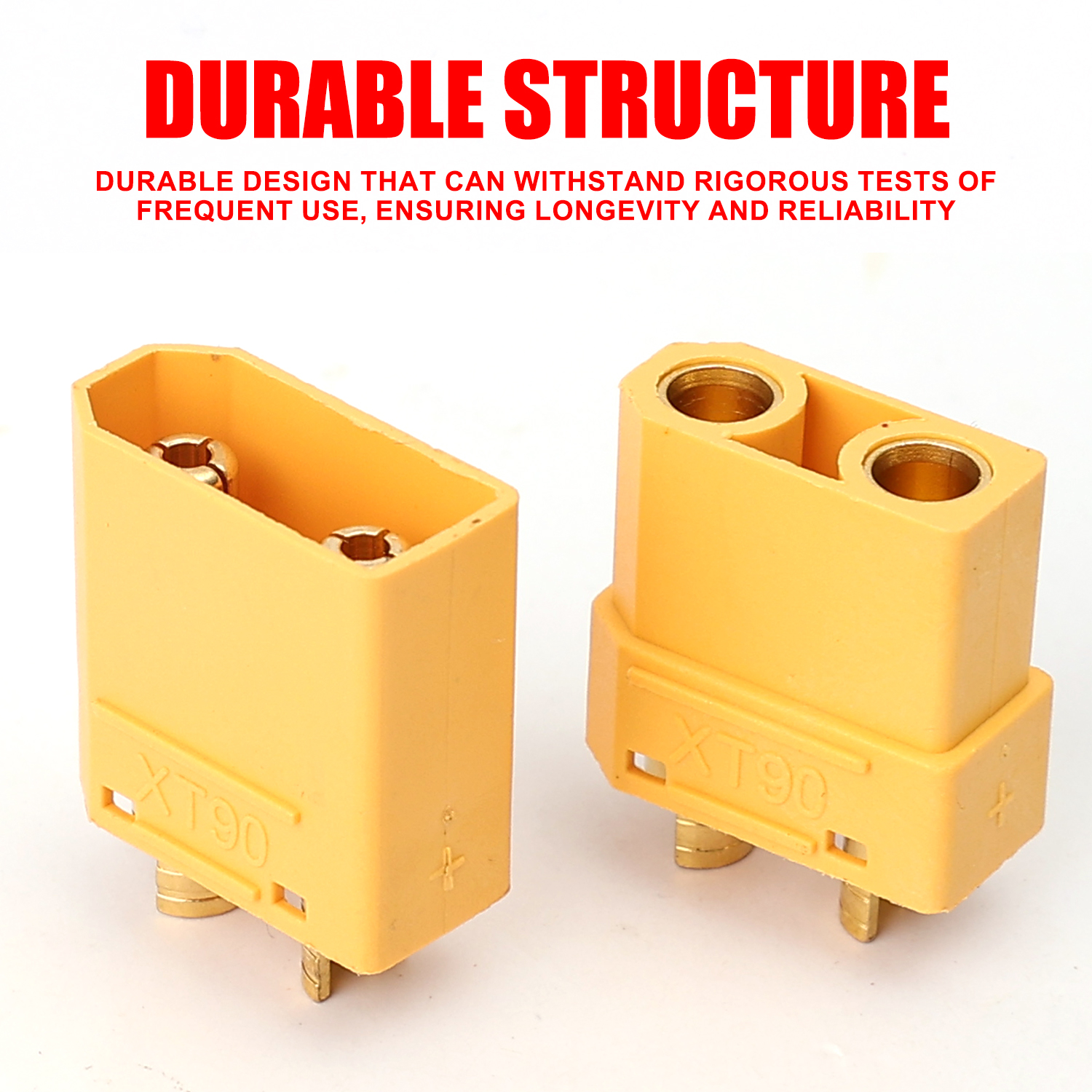XT90 Male Female Connector Plu - Drone Rc Link 리뷰 및 가격