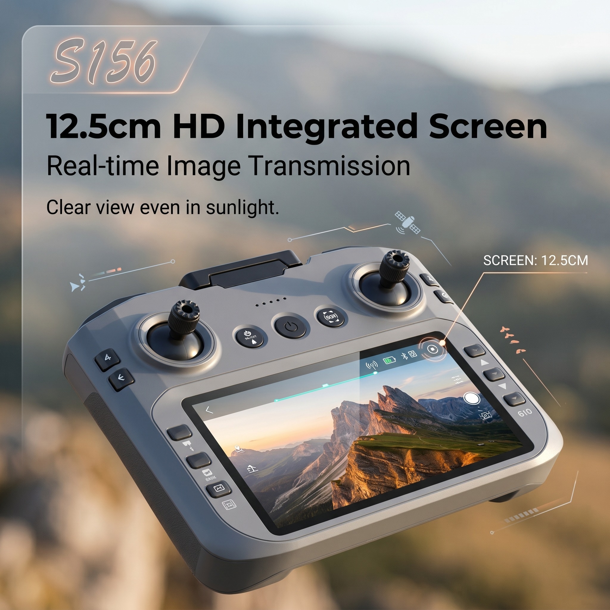 S156 GPS Drone with 8K HD Dual - Drone Rc S156 리뷰 및 가격