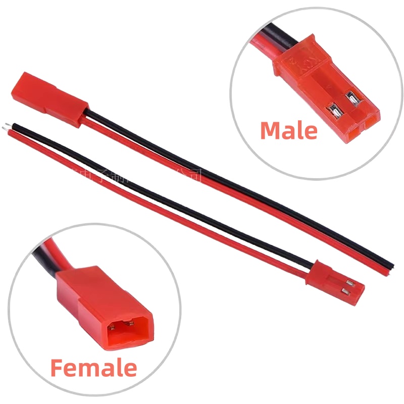 20pcs 10 Pairs JST 2P Connecto - Drone Rc Link 리뷰 및 가격