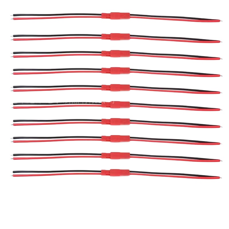 20pcs 10 Pairs JST 2P Connecto - Drone Rc Link 리뷰 및 가격