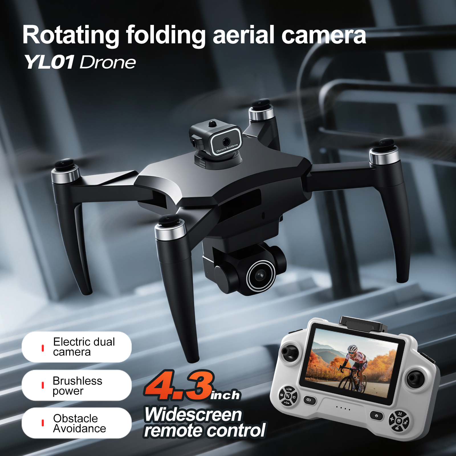 NEW YL01 Mini Drone GPS FVP Dr - Drone Avion Rc 리뷰 및 가격