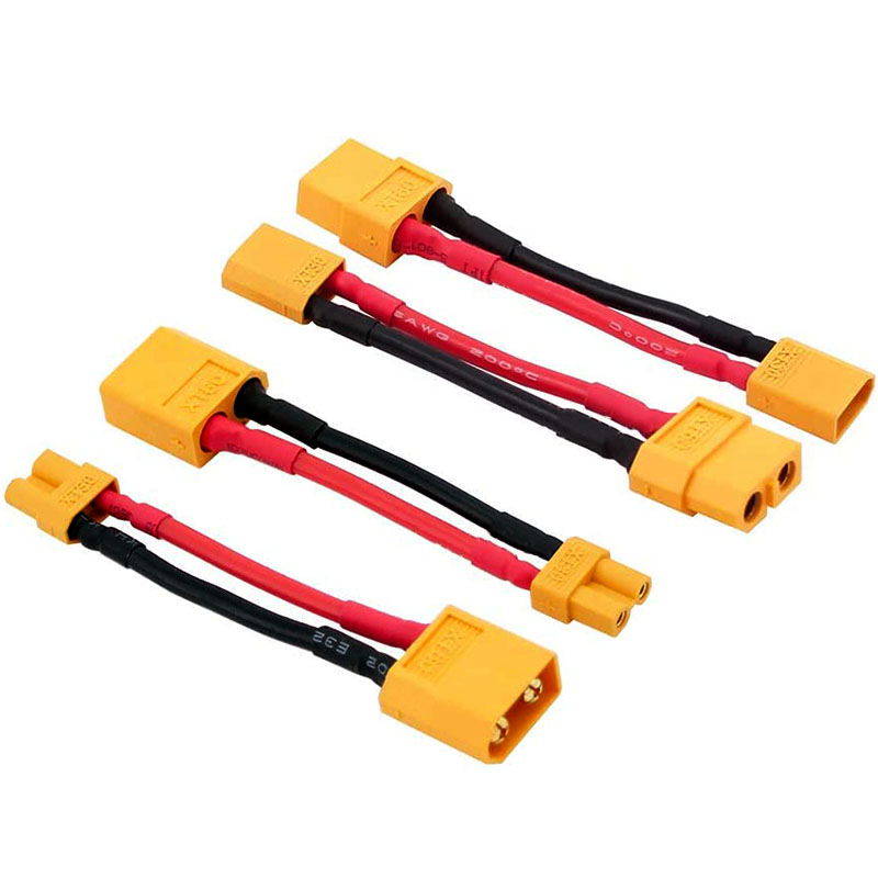 1pcs XT60 to XT30 Connector Ad - Drone Rc Link 리뷰 및 가격