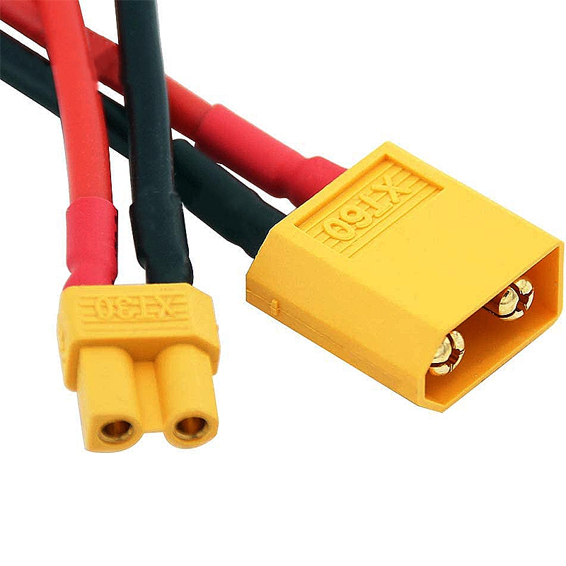 1pcs XT60 to XT30 Connector Ad - Drone Rc Link 리뷰 및 가격