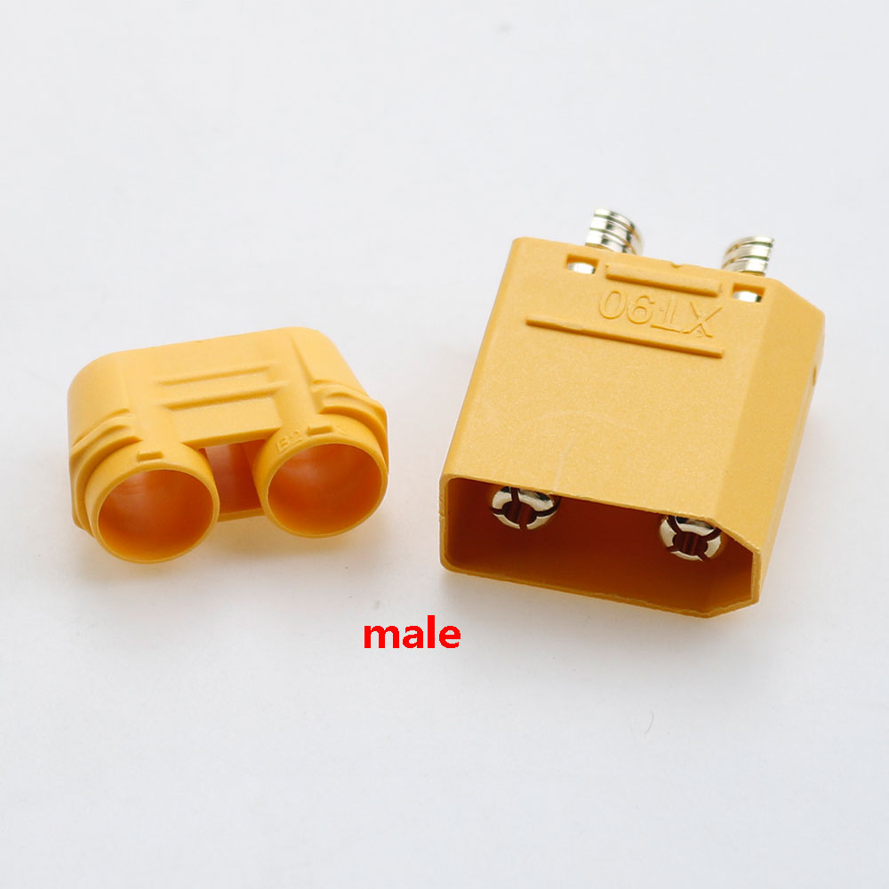 Amass XT90 connector 2 Pairs A - Drone Rc Link 리뷰 및 가격