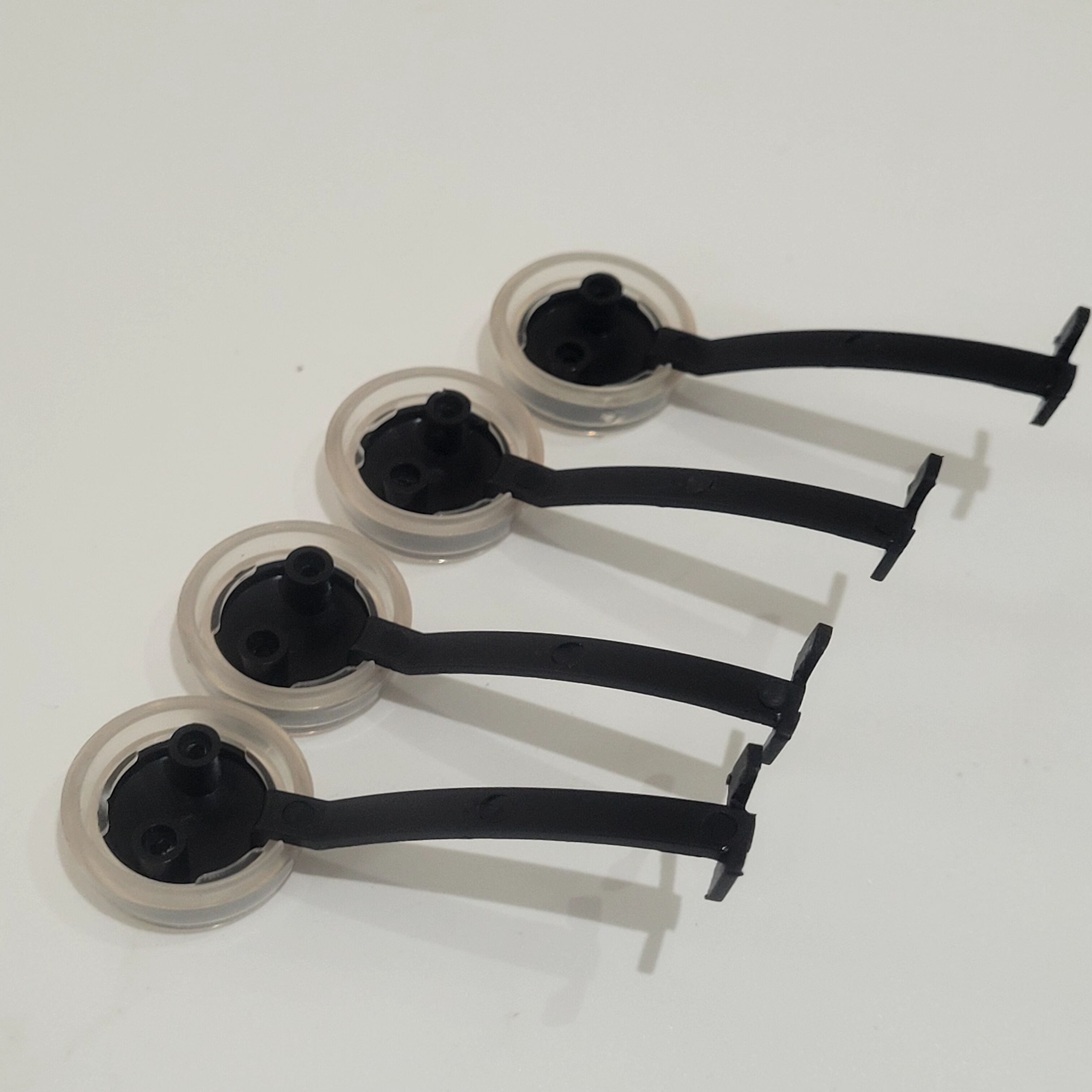 4PCS Motor Cover with Lampshad - Drone Rc S156 리뷰 및 가격