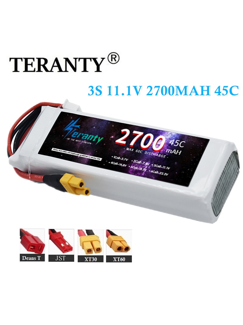 TERANTY 2700 MAH 45C 3S batter - Drone Avion Rc 리뷰 및 가격