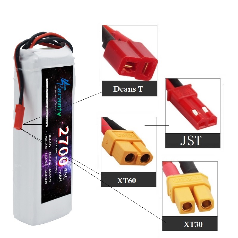 TERANTY 2700 MAH 45C 3S batter - Drone Avion Rc 리뷰 및 가격