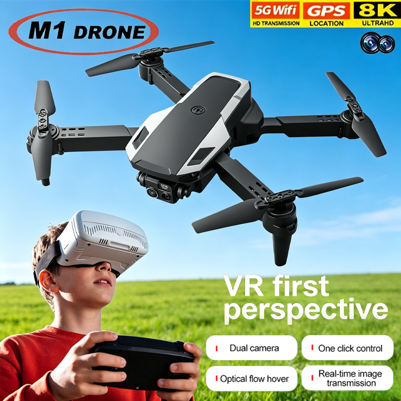 Foldable M1 Mini Drone RC Quad - Drone Avion Rc 리뷰 및 가격