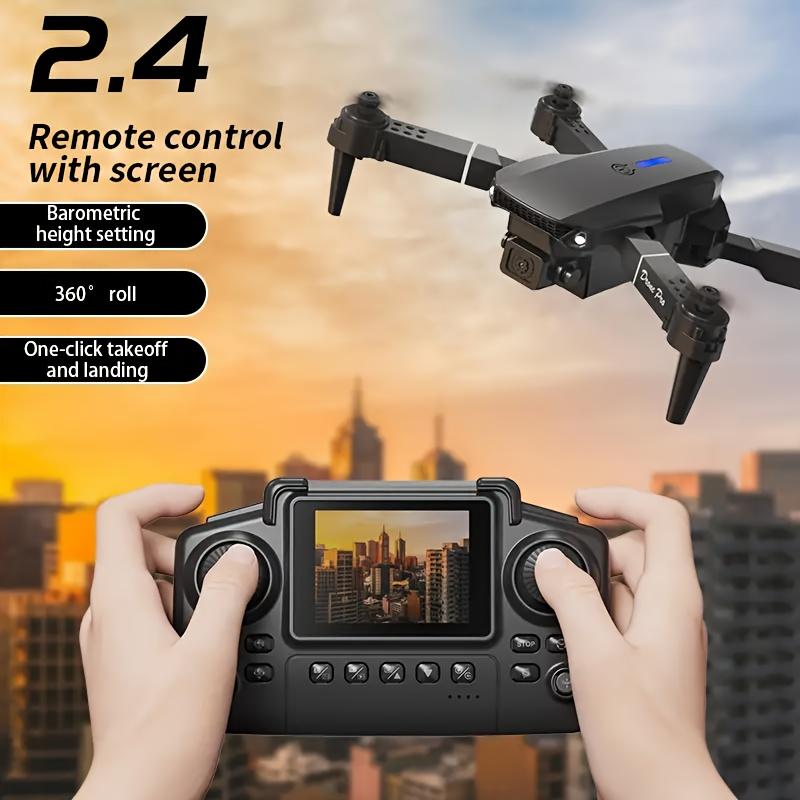 E88PRO Screen Controlled Versi - Drone Ball Rc 리뷰 및 가격