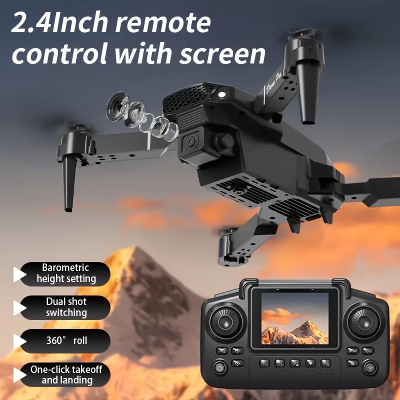 E88PRO Screen Controlled Versi - Drone Ball Rc 리뷰 및 가격