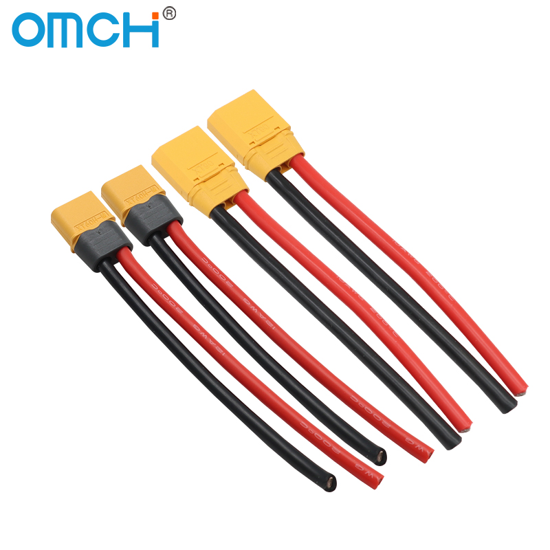 OMCH XT60 12/14AWG XT90 10AWG  - Drone Rc Link 리뷰 및 가격