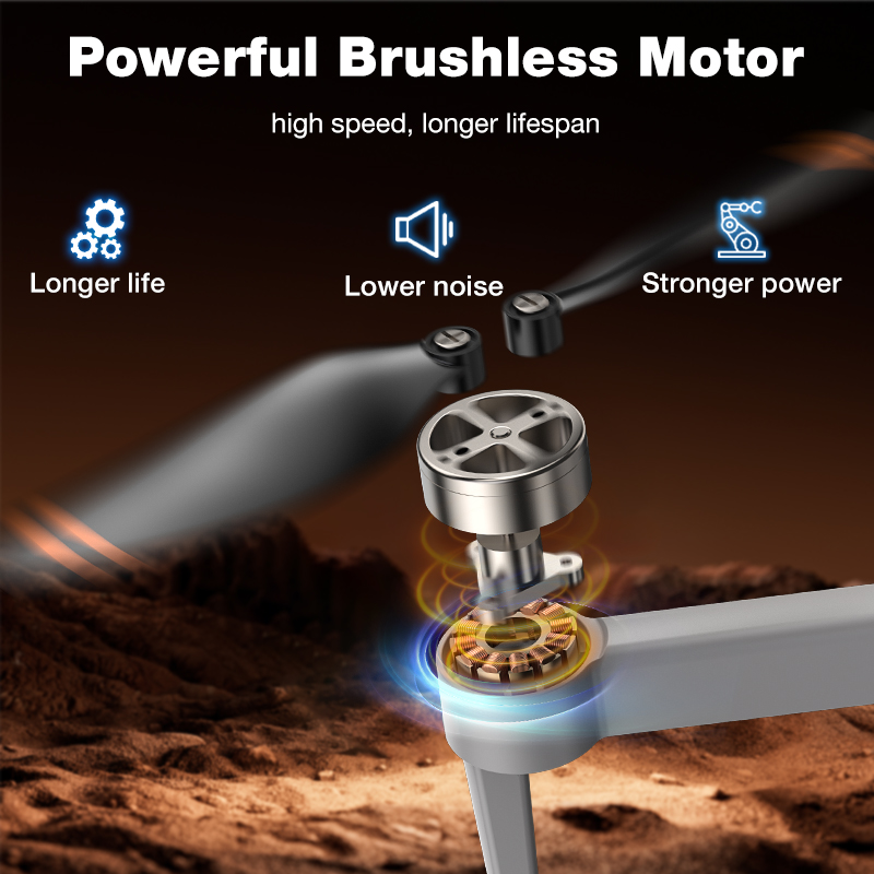NEW Hot L017 Pro Drone Brushle - Drone Rc Pro 2 리뷰 및 가격