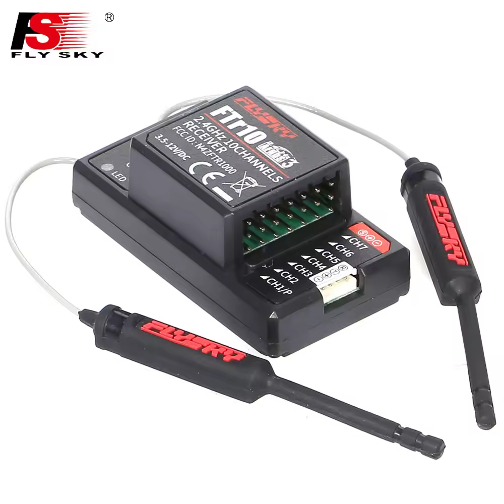 FlySky FTr10  FTr16S 2.4G Two- - Drone Rc Racing 리뷰 및 가격