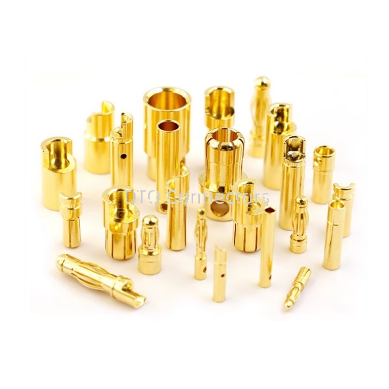 10PCS Amass Banana Plug 2.0mm  - Drone Rc Link 리뷰 및 가격