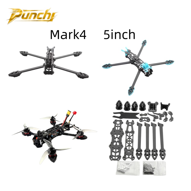 Mark4 5inch FPV Carbon Fiber F - Drone Rc Racing 리뷰 및 가격