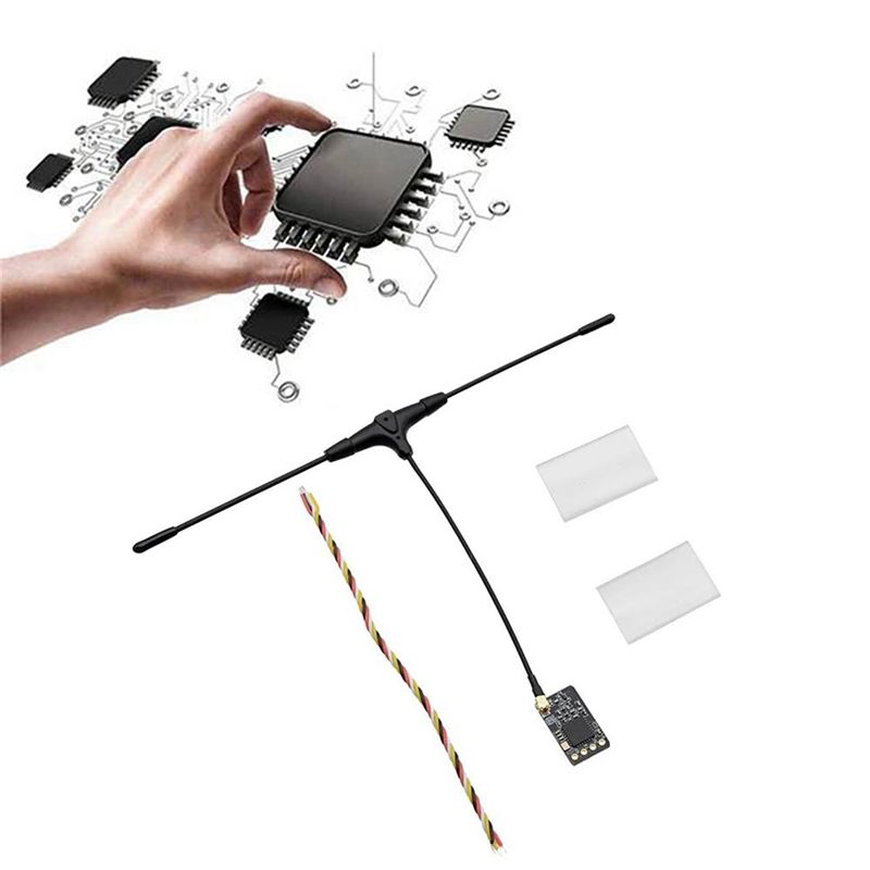 AS96-Nano RX Receiver With T-A - Drone Rc Racing 리뷰 및 가격
