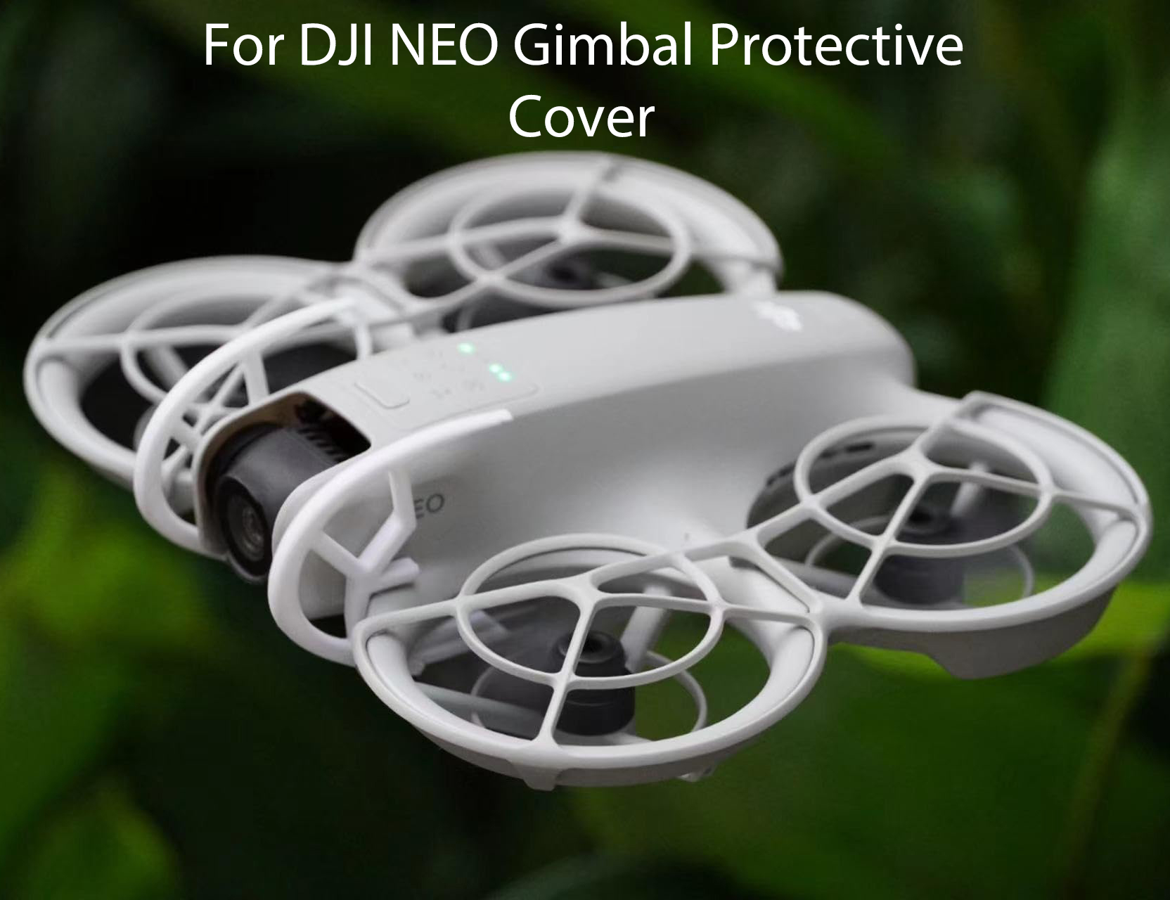 Gimbal Bumper for DJI Neo Dron - 3D Printed Drone Part 리뷰 및 가격