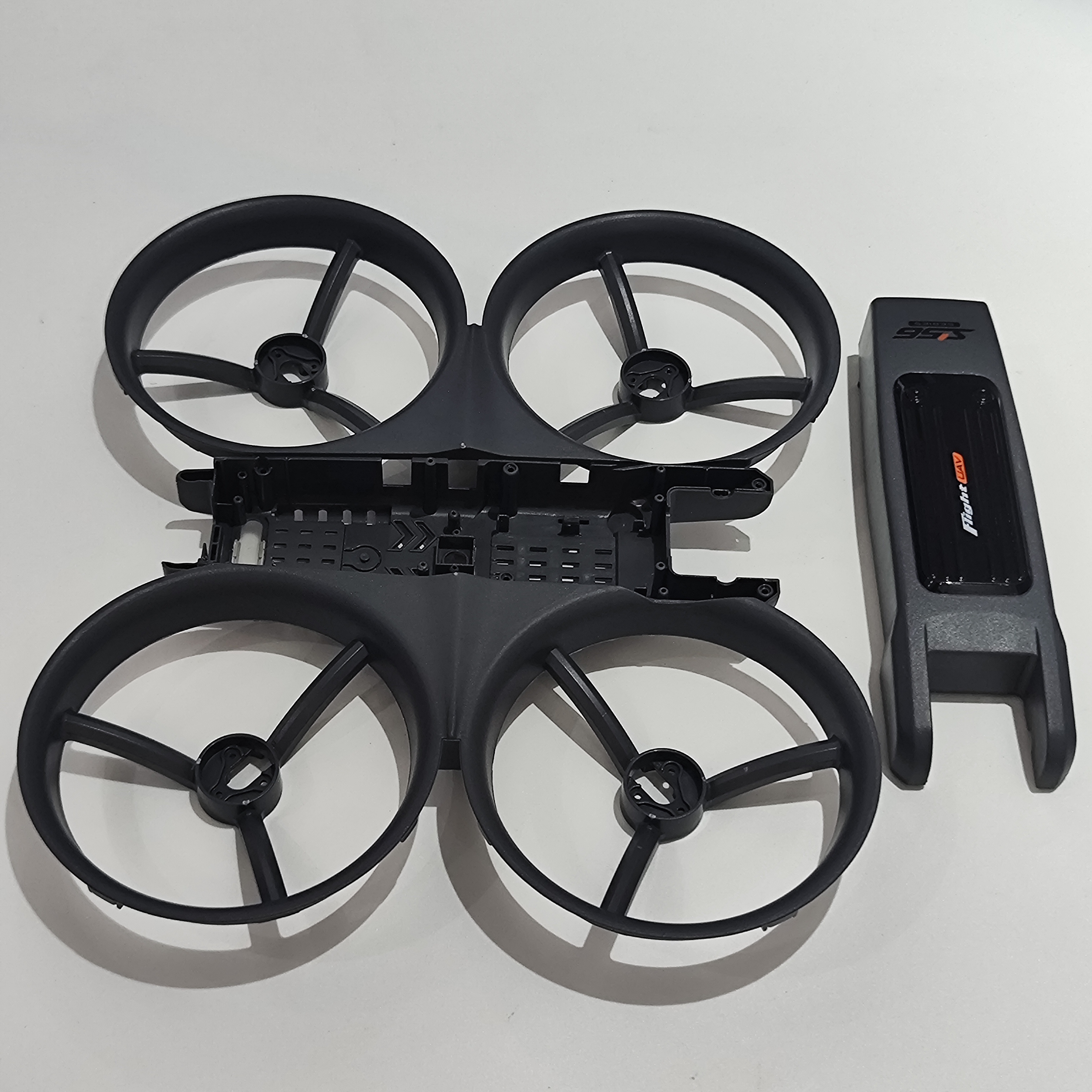 S156 RC Drone Spare Parts Uppe - Drone Rc S156 리뷰 및 가격