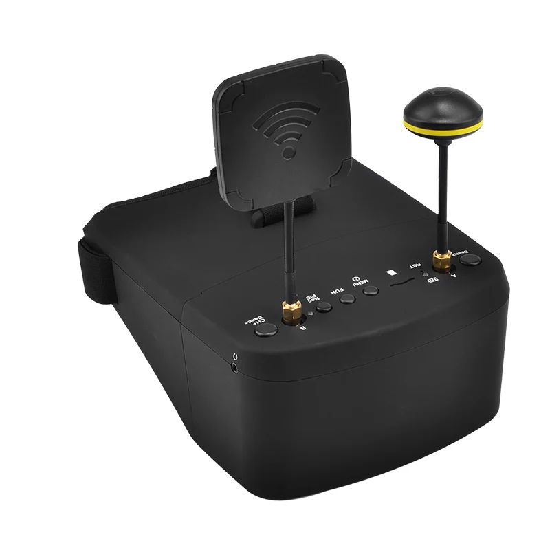 FPV Goggles LS-800D 5.8G 40CH  - Fpv Goggles Headset 리뷰 및 가격